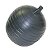 Valterra 610-6 Polyethylene Float Ball for Float Valve, Black, 6" x 1/4"