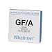 Whatman 1820-125 Glass Microfiber Binder Free Filter, 1.6 Micron, 4.3 s/100mL Flow Rate, Grade GF/A, 12.5cm Diameter (Pack of 100)