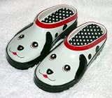 Women's Dalmatian Rain & Garden Clogs