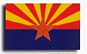 Arizona - Nylon State Flags
