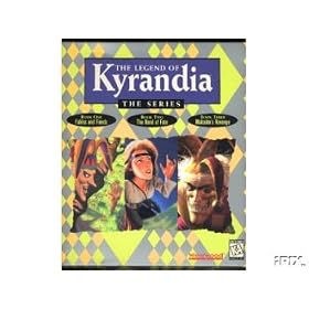 The Legend of Kyrandia Trilogy