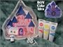 Castle - Enchanted Boys or Knight Supreme Cake Decorating Kit (10 pcs)
