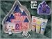 Castle Cakes - Princess or Knight Supreme Cake Decorating Kit (10 pcs)