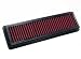 Produkt-Bild: K&N SPORTLUFTFILTER 33-2502 - FIAT Ritmo - LANCIA Beta Trevi