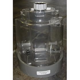 Hoover Dual V Solution Tank 90001295 42272104