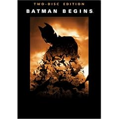 バットマン ビギンズ 特別版