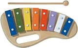 Toys : New Classic Toys 0210K Xylophone With Handle