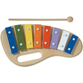 Marbel - Xylophone With Handle