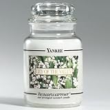 Lily of the Valley - 22oz Yankee Candle Jar