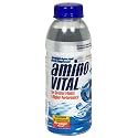 Ajinomoto Amino Vital Advanced Amino Acid Sports Supplement, Orange, 20 Ounce Bottles (Pack of 12)