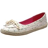 Sugar Womens Cocao Tie Canvas