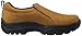 Roper Men's Performance Smooth Leather Slip-On Shoes Round Toe