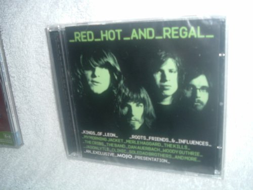 My Morning Jacket - Mojo Presents: Red Hot And Regal - Zortam Music