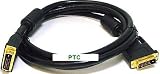 10ft Premium Gold Series DVI M/M Dual Link Cable