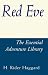 Book Red Eve (Essential Adventure Library)