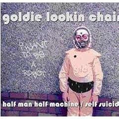 Half Man Half Machine