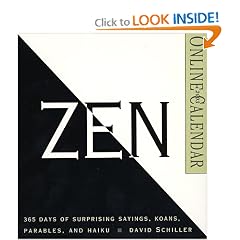 Little Zen Page-A-Day Calendar 2003
