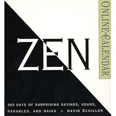 The Little Zen Page-a-Day 2003 Calendar