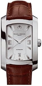 Baume and Mercier Hampton Milleis XL Mens Watch 8442