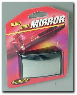 Allison Mini Wedge Shape Blind Spot Mirror