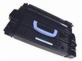 MEXXTRONICS remanufactured Toner Cartridge for use in Hewlett-Packard HP LaserJet 9000 DN mit Chip, 9000DN, fully compatible with C8543X, C 8543 X, black, 30000 pages