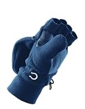 Indianapolis Colts Convertible Mittens