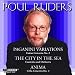 Poul Ruders Edition, Vol. 3: Paganini Variations / The City in the Sea / Anima