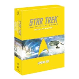 宇宙大作戦 シーズン1 デジタル・リマスター版