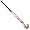PakiWest En Garde Field Hockey Goalie Stick - 35