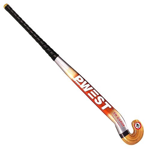 PakiWest En Garde Field Hockey Goalie Stick