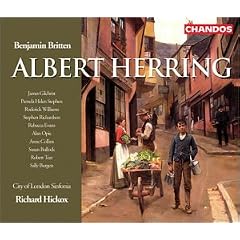 Britten - Albert Herring