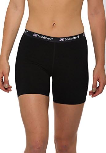 Toolshed Women's Compression Shorts - Endorsed and Used by Pro Athletes