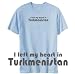 T-Shirt Light Blue 