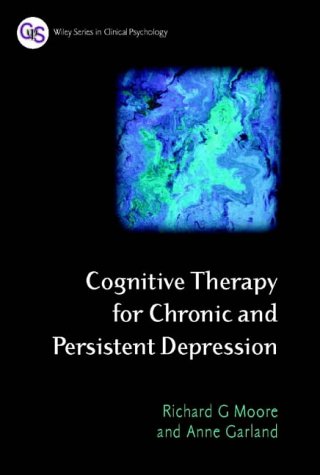 City Travel Guides Discounted  Books : Cognitive Therapy for Chronic and Persistent Depression (Wiley Series in Clinical Psychology)