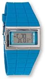 Meridian Topanga Series Digital EL Chrono w/Alarm # 3332BL