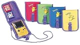 Eigenschaften Euro Electronic Trade GmbH  / Schutztasche für Gameboy Color im Pokemon-Design