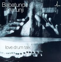 Love Drum Talk