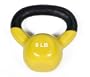 j/fit 8lb Vinyl Kettlebell