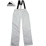 Cox Swain Damen Ski- / Snowboardhose Slope, Farbe: White, Größe: XL