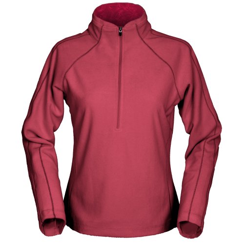fleece tops for women