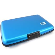[On SALE / SOLDES !] / Aluminum card holder 
