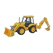Bruder Toys Loader Backhoe