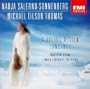 Sibelius: Violin Concerto; Chausson: Poeme for Violin & Orchestra; Nadja Salerno-Sonnenberg