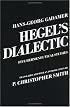 Hegel's Dialectic: Five Hermeneutical Studies