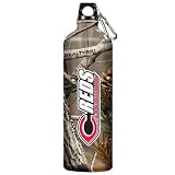 Cincinnati Reds MLB 32oz Open Field Aluminum Water Bottle