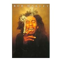 Bob Marley - Ganga, Art Poster