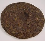 Slow Aged 1992 Old Green Pu-erh Tea Cake 350 Grams
