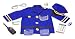 Melissa and Doug Police Officer Costume Deluxe Role Play Set