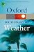 A Dictionary of Weather (Oxford Paperback Reference)