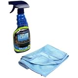 Screen Cleaner Kit - LCD, LED, Laptop Spray - 16 Oz Bottle With Microfiber Cloth